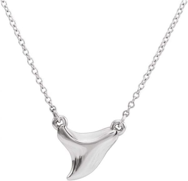 Shark Tooth Necklace