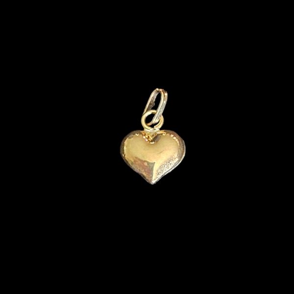 heart pendant